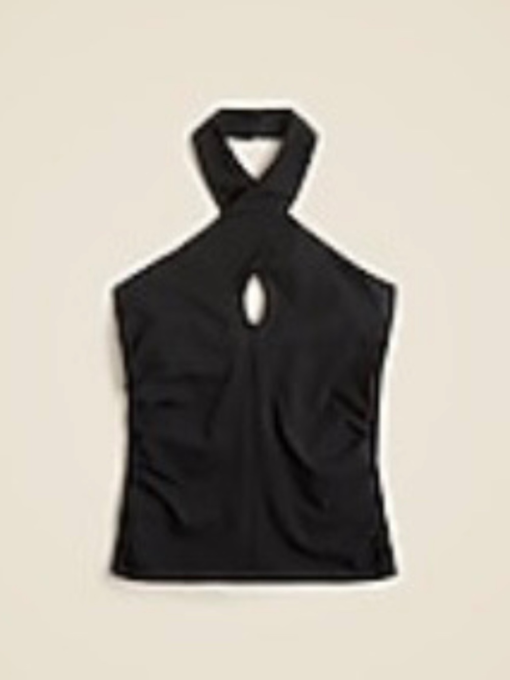 Jcrew halter top